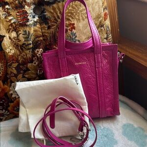 Balenciaga Pink Women's Bag